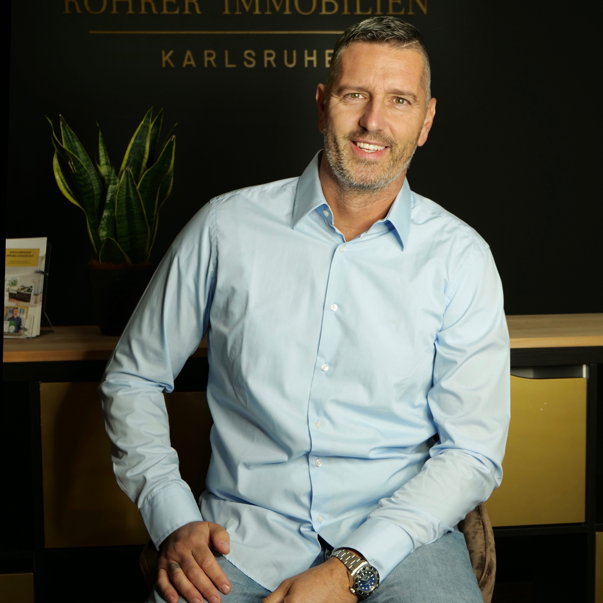 Patrick Rohrer – Inhaber, Rohrer Haushaltsauflösungen Karlsruhe